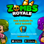Zombs Royale Mobile Online – The Complete 2025 Guide (Play Anywhere)