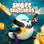 Shell Shockers | Play Egg Shooter Unblocked For Free