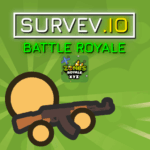 Survev IO – Play Free Surviv.io 2D Battle Royale Online